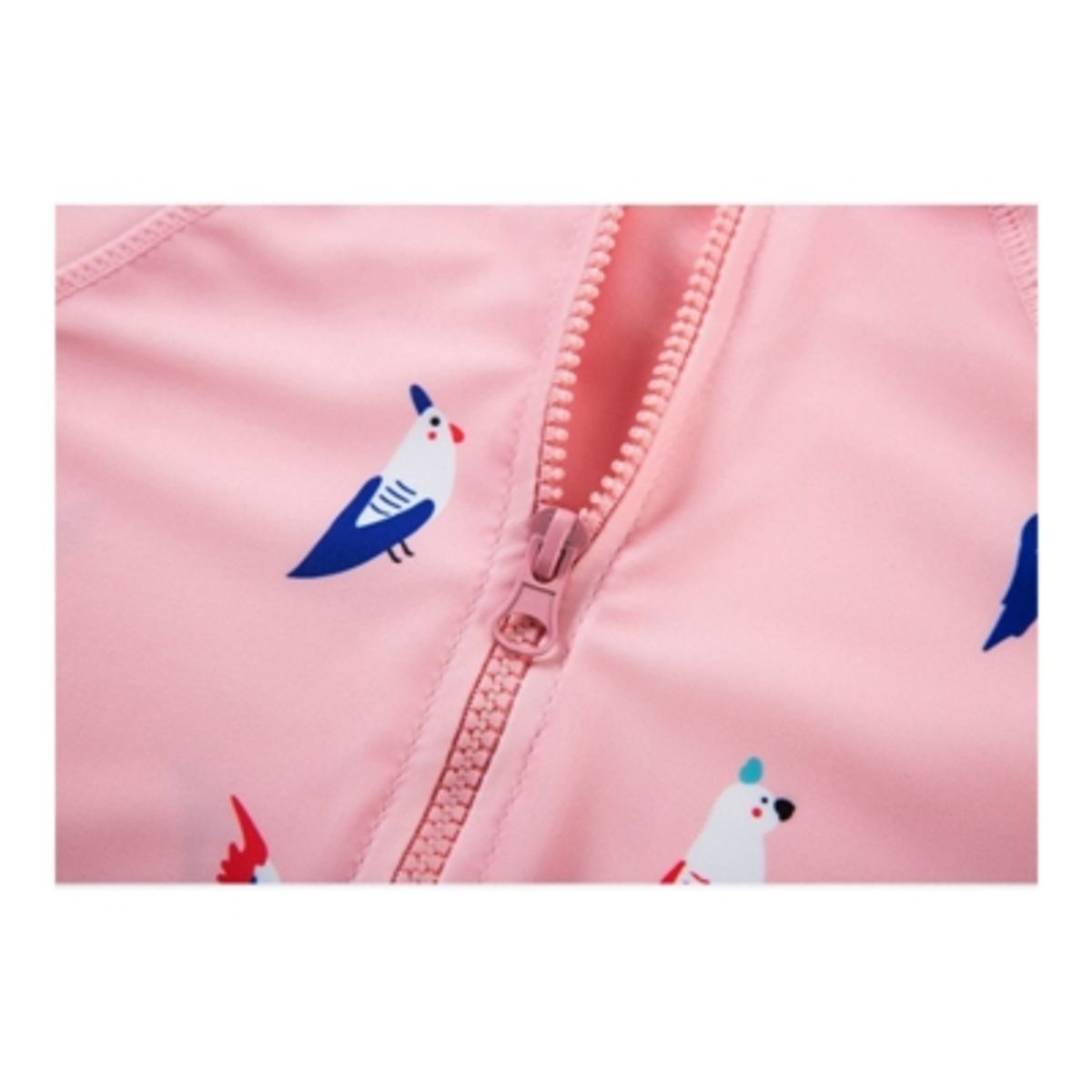 JUMP KIDS - Traje de Baño Enterito Manga Larga Niño Jump Kids Pajaros.