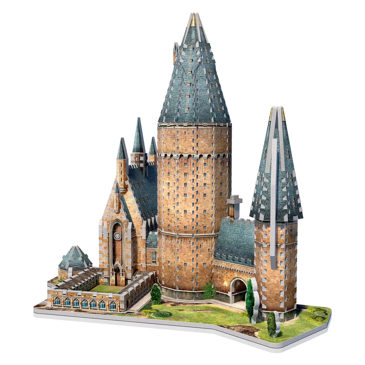 WREBBIT - Puzzle Gran Salon Harry Potter 850 piezas