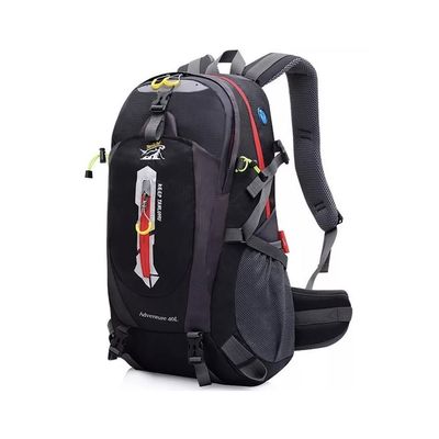Imagen 2 del producto Mochila De Viaje Deportiva Trekking 40 Lts Negro