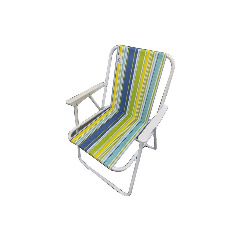 GENERICO - Silla Plegable Camping Playa Picnic Colores 2