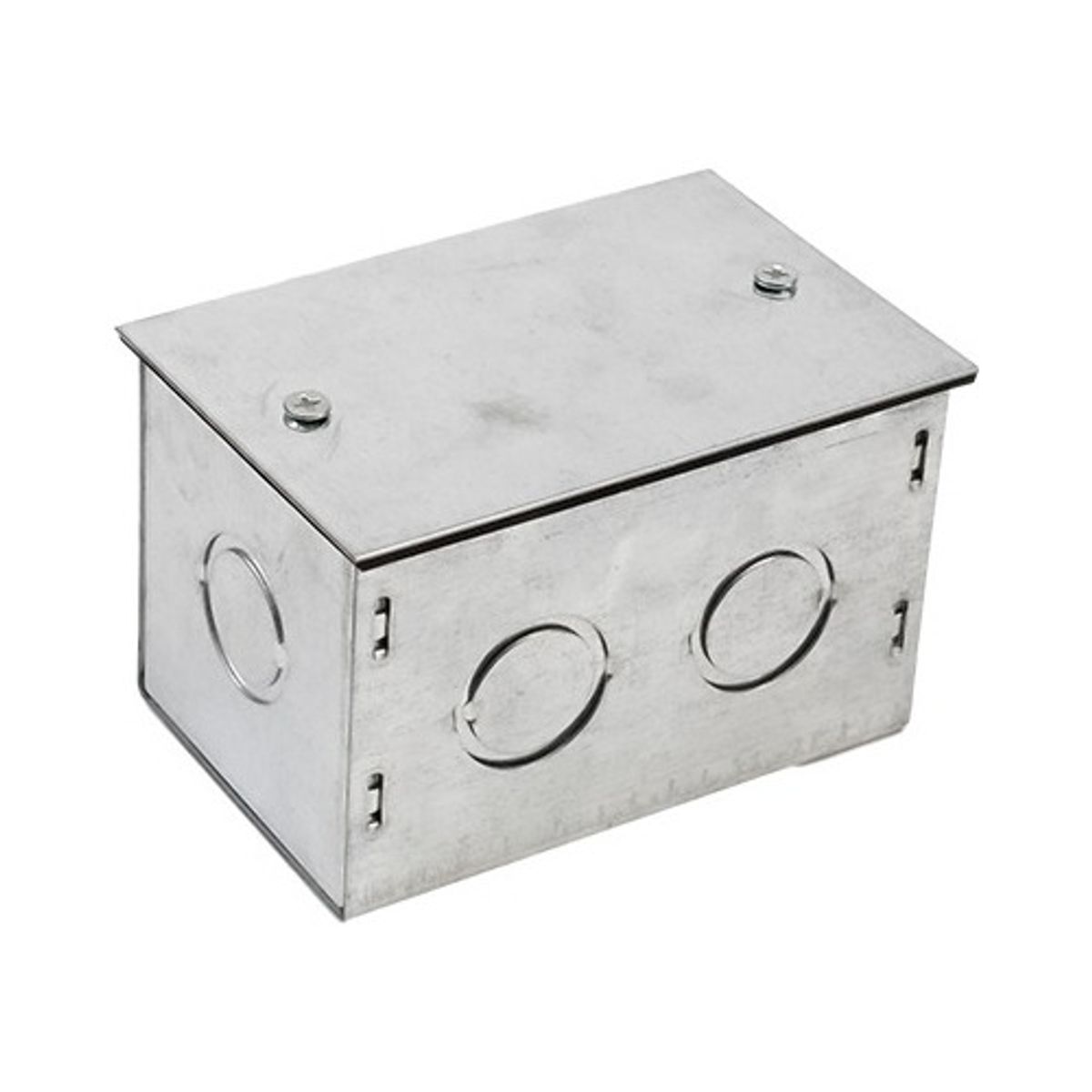 STANFORD - Caja Metalica Pregalvanizada Distribucion 100x65x65 (a01)