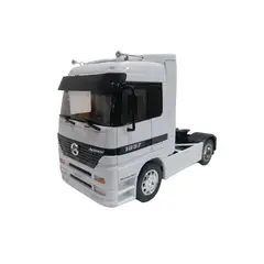 WELLY DIE CASTING FACTORY LIMITED - Mercedes Benz Actros 132 Welly - Camión Escala Die Cast