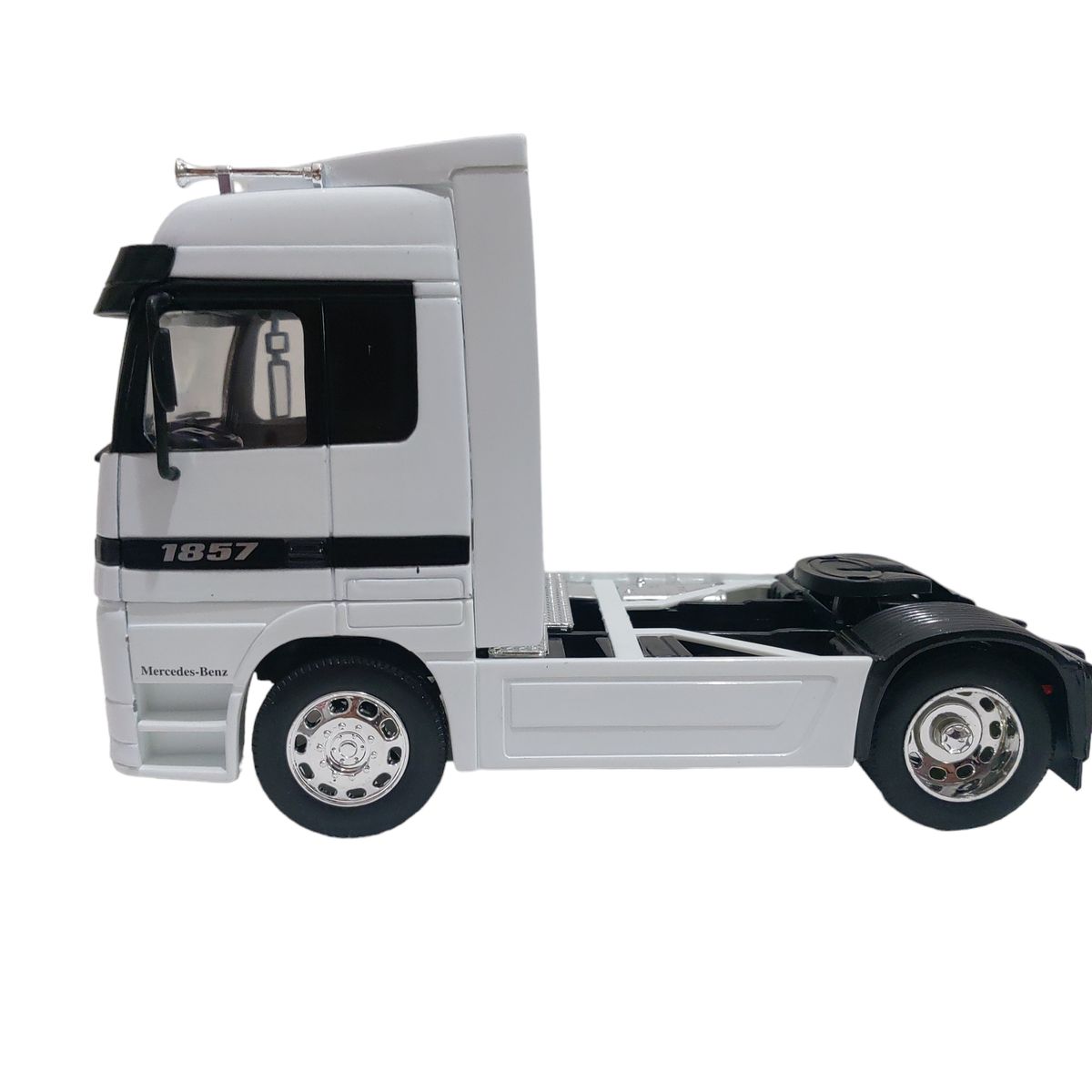 WELLY DIE CASTING FACTORY LIMITED - Mercedes Benz Actros 132 Welly - Camión Escala Die Cast