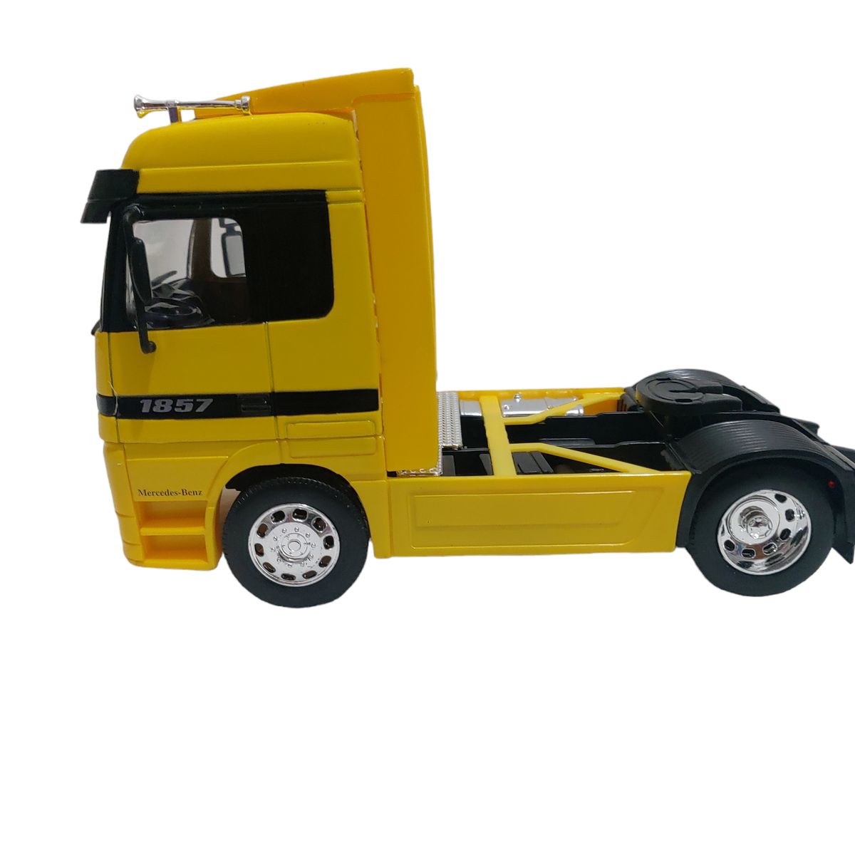 WELLY DIE CASTING FACTORY LIMITED - Mercedes Benz Actros 132 Welly - Camión a Escala de Colección