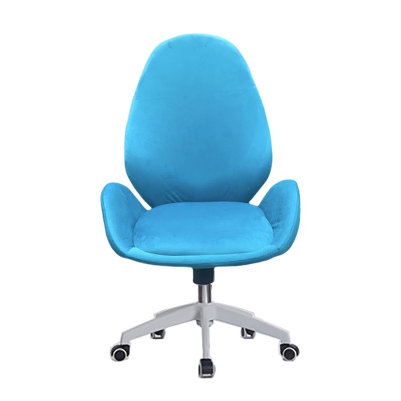 GENERICO - Silla Cisne Siluet - Turquesa