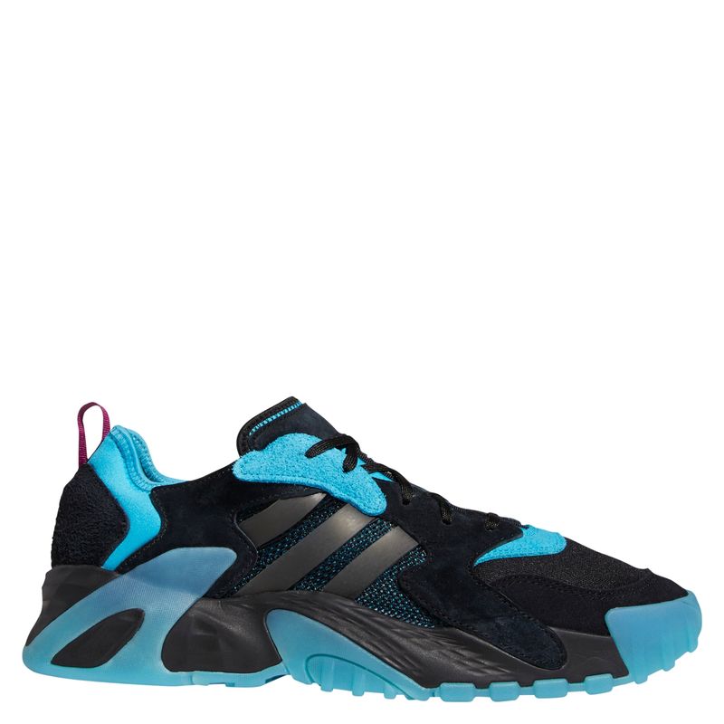 ADIDAS ORIGINALS - Streetball Low Cuero Zapatilla urbana Hombre