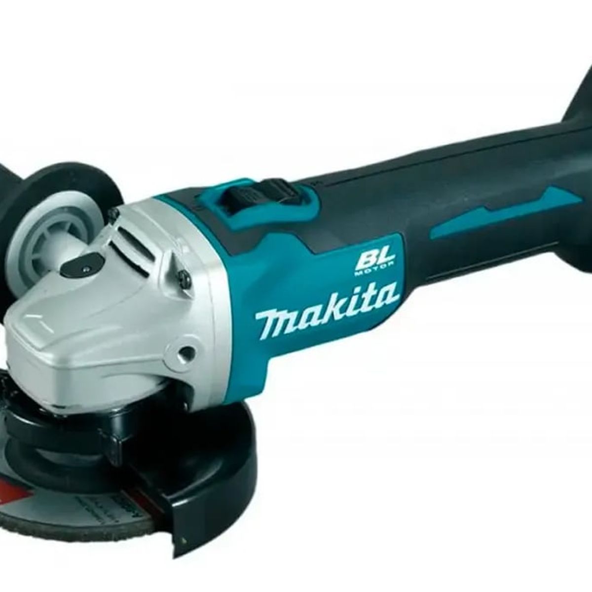 MAKITA - Esmeril Angular Inalámbrico 18v Makita Dga454z + 1 Bateria