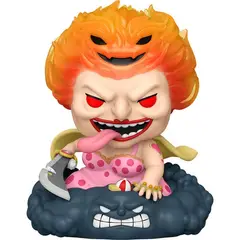 FUNKO - Pop Hungry Big Mom N°1268 One Piece