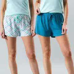 FLORES - Pack Short