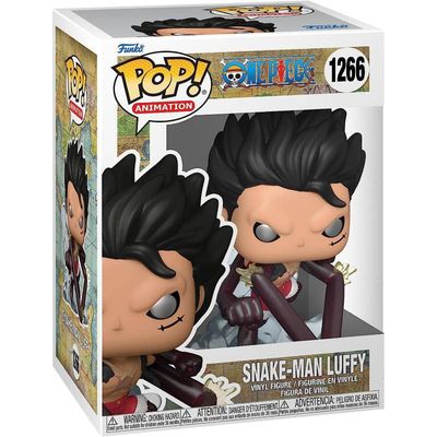 Imagen 2 del producto Pop Snake-Man Luffy N°1266 One Piece