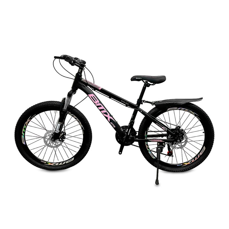 MUNDO ONLINE - Bicicleta Mountain Bike BMX GTR-213 ARO 24