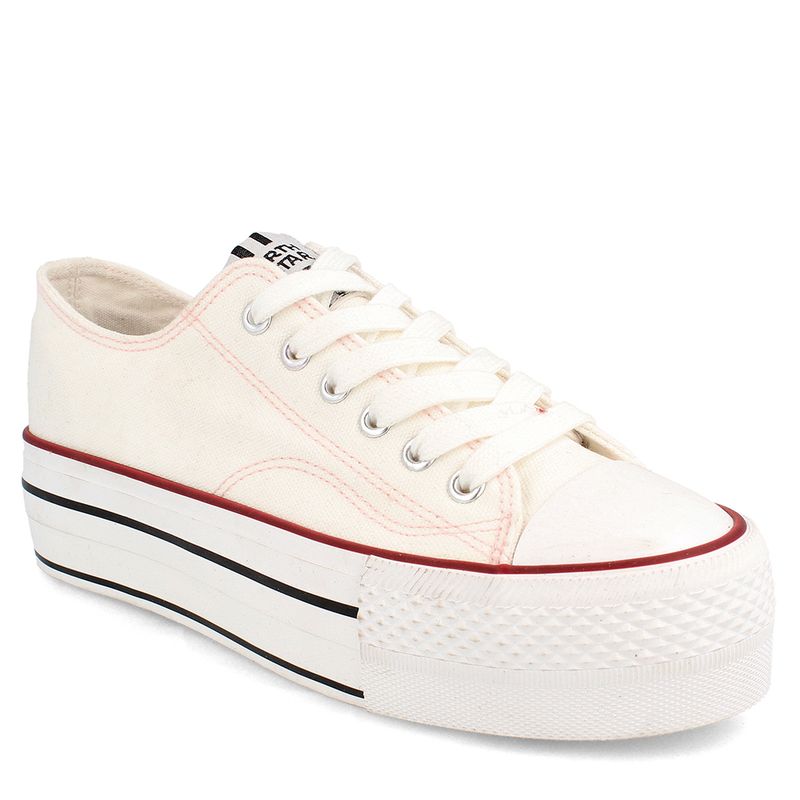 NORTH STAR - ZAPATILLA MUJER NORTH STAR PAM BLANCO