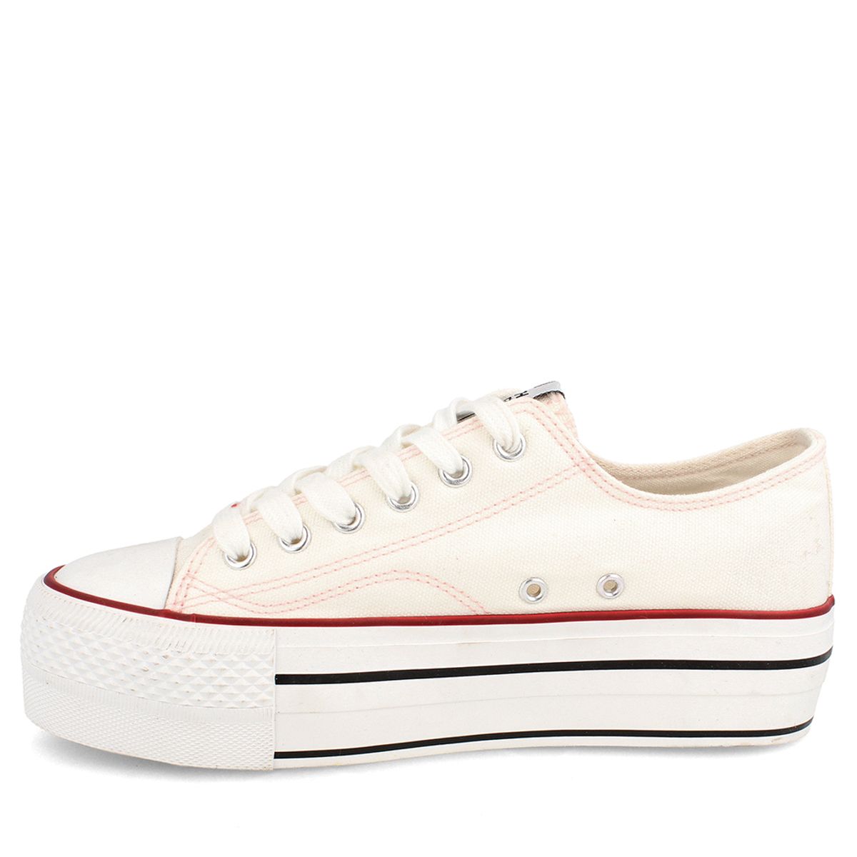 NORTH STAR - Zapatilla Mujer North Star Pam Blanco