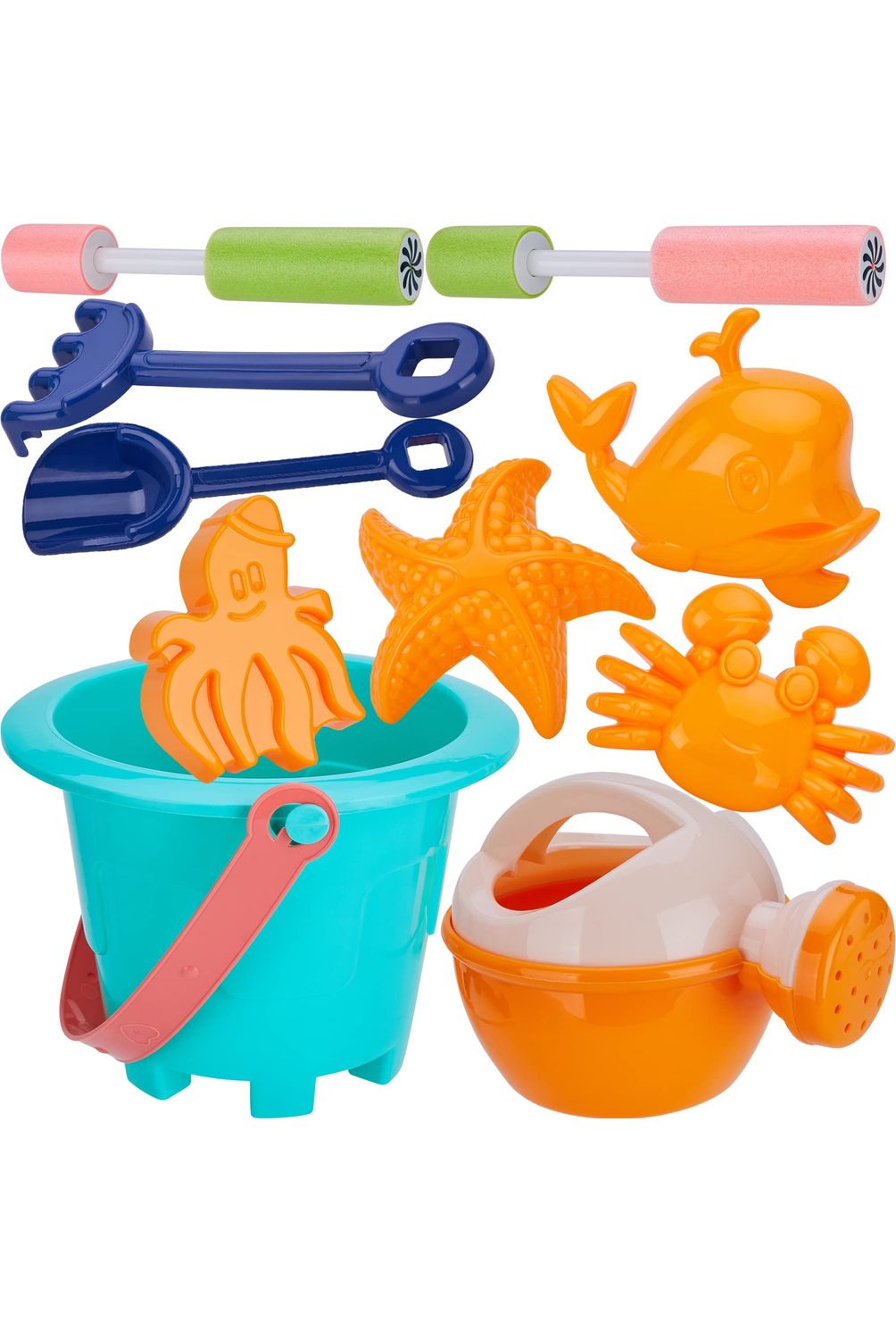 Set De Raquetas De Playa Con Pelotas Y Bolsa De Almacenamiento – Juego De Lanzamiento Al Aire Libre Para Niños Y Adultos – Ideal Para Parque, Jardín Y Playa
