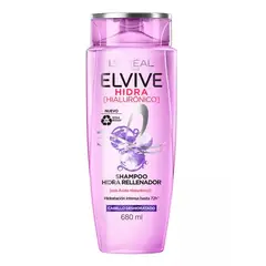 ELVIVE - Shampoo hidra rellenador 680ml loreal.