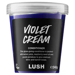 LUSH - Violet Cream Acondicionador 200g.