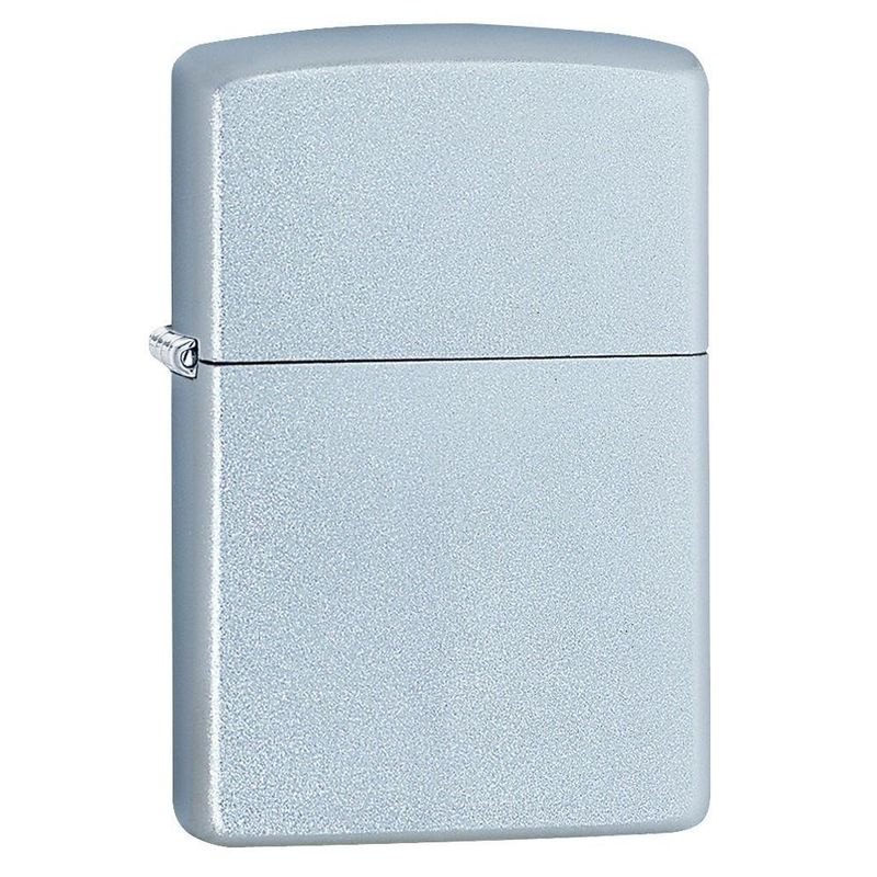 ZIPPO - Encendedor Zippo Zp205 Satin Chrome