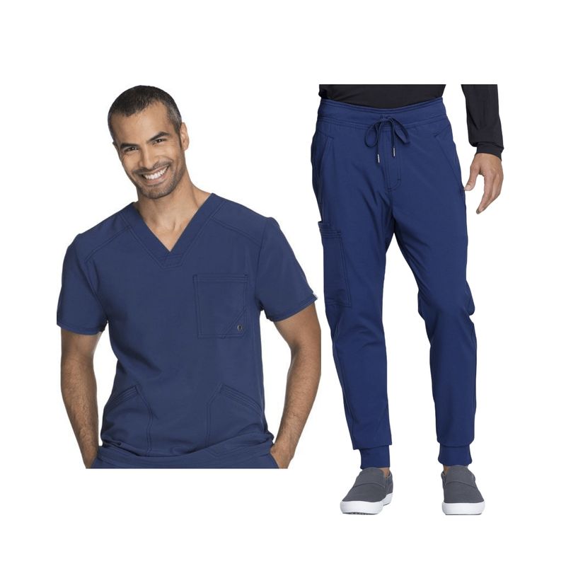 CHEROKEE - Uniforme Clínico de Hombre Jog