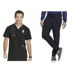 CHEROKEE - Uniforme Clínico de Hombre Jog
