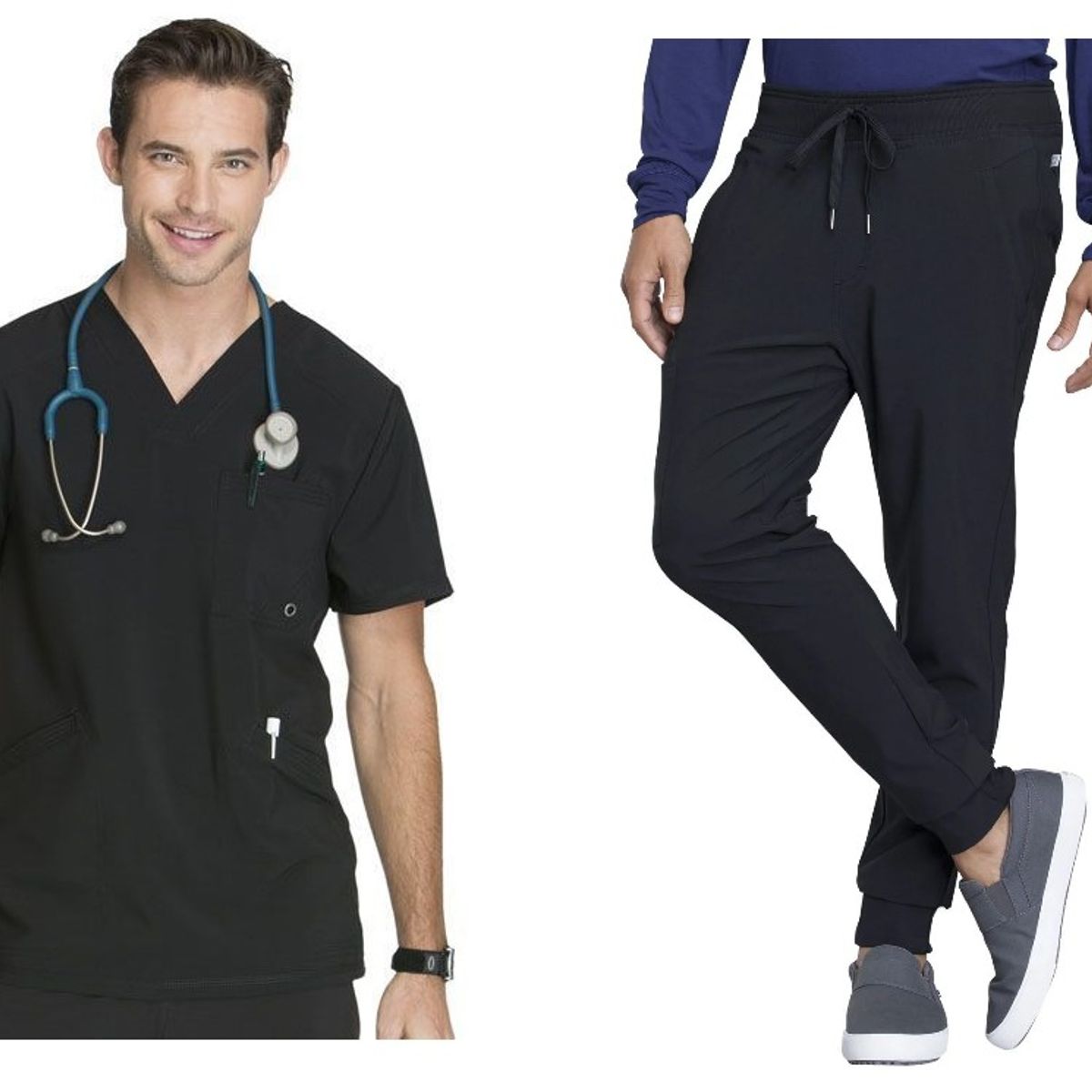 CHEROKEE - Uniforme Clínico de Hombre Jog