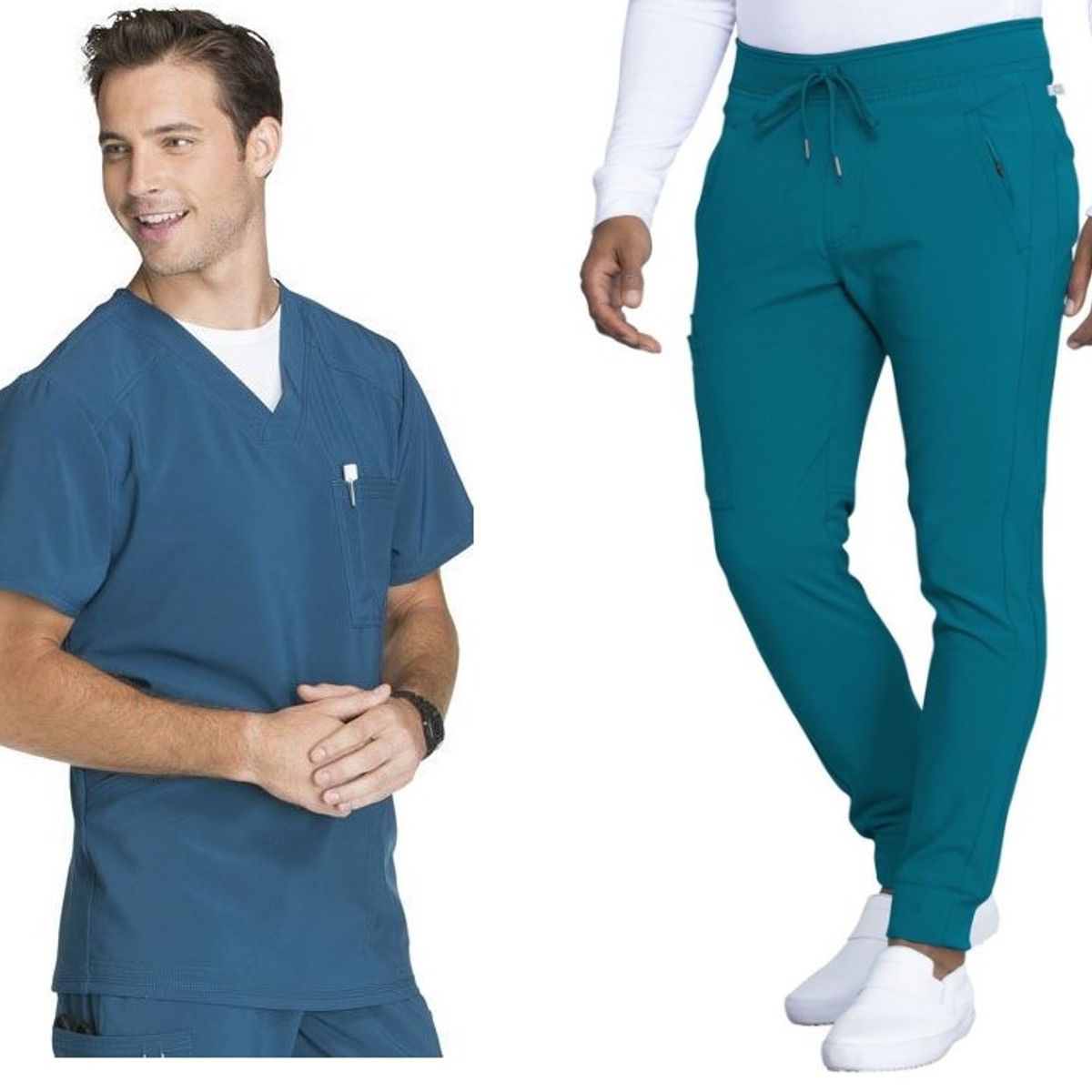 CHEROKEE - Uniforme Clínico de Hombre Jog