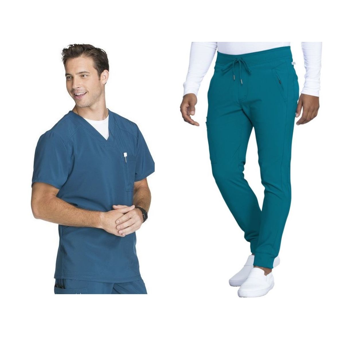 CHEROKEE - Uniforme Clínico de Hombre Jog