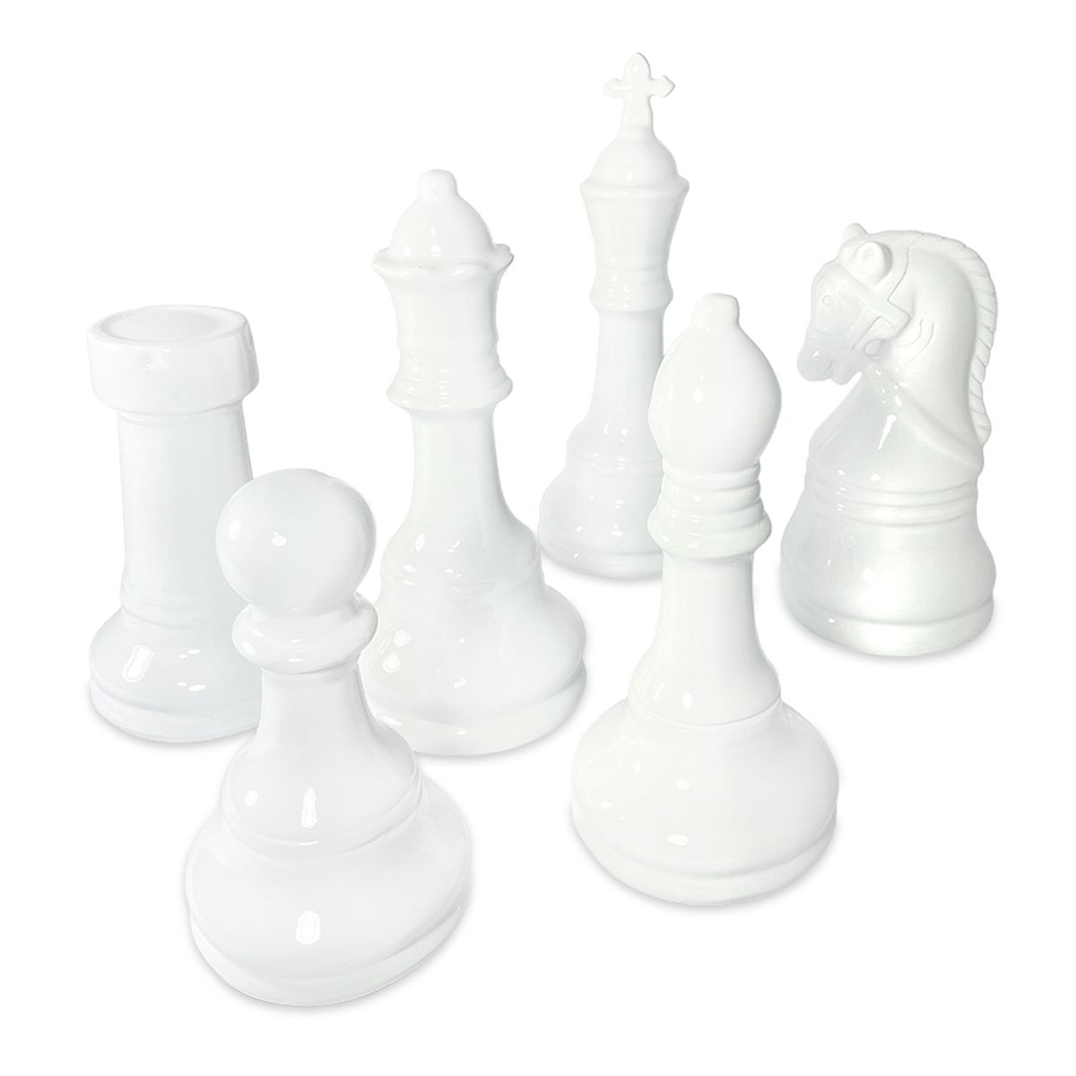 MUNDO ONLINE - Decoración Piezas de Ajedrez