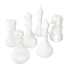 MUNDO ONLINE - Decoración Piezas de Ajedrez