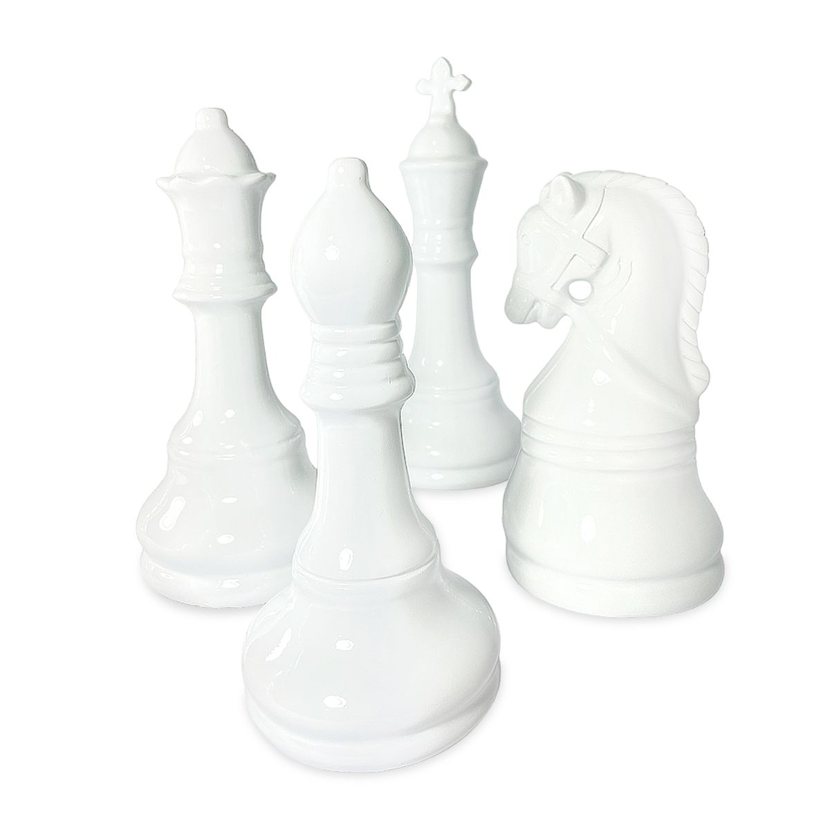 MUNDO ONLINE - Decoración Piezas de Ajedrez