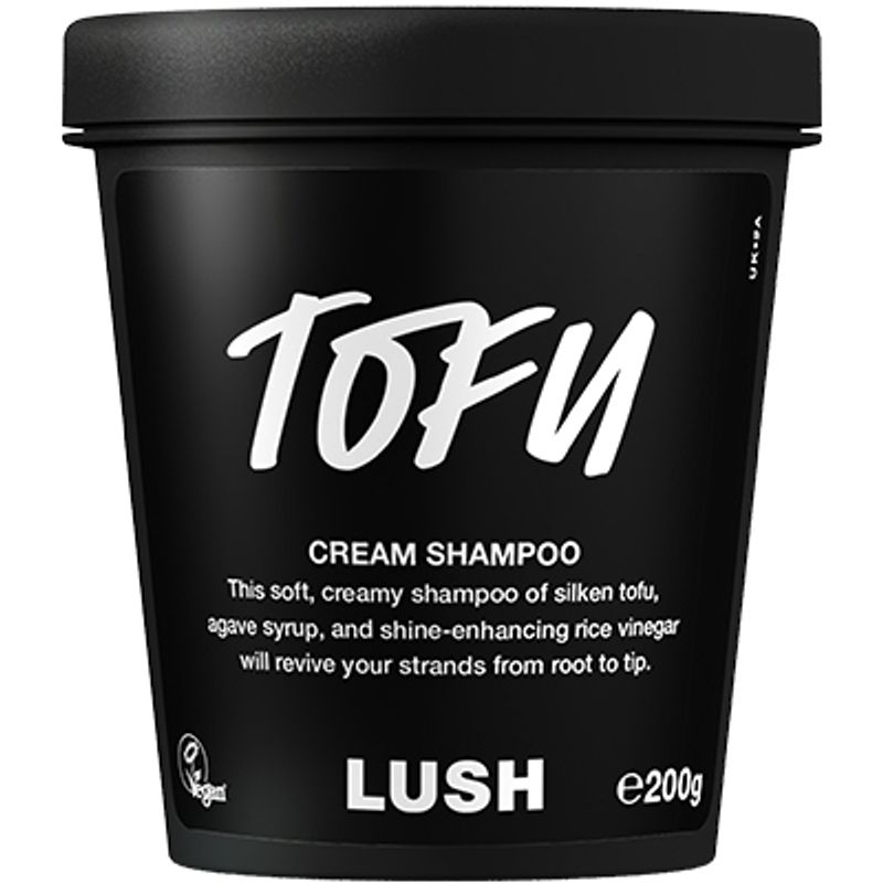 LUSH - Tofu Shampoo 200g.