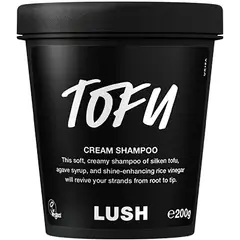 LUSH - Tofu Shampoo 200g.
