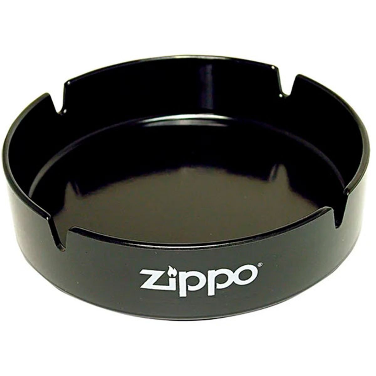 ZIPPO - Cenicero Zpzat Zippo De Gran Calidad