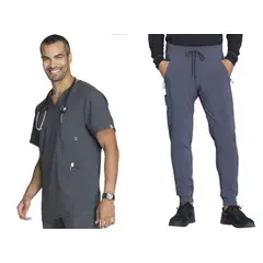 CHEROKEE - Uniforme Clínico de Hombre Jog