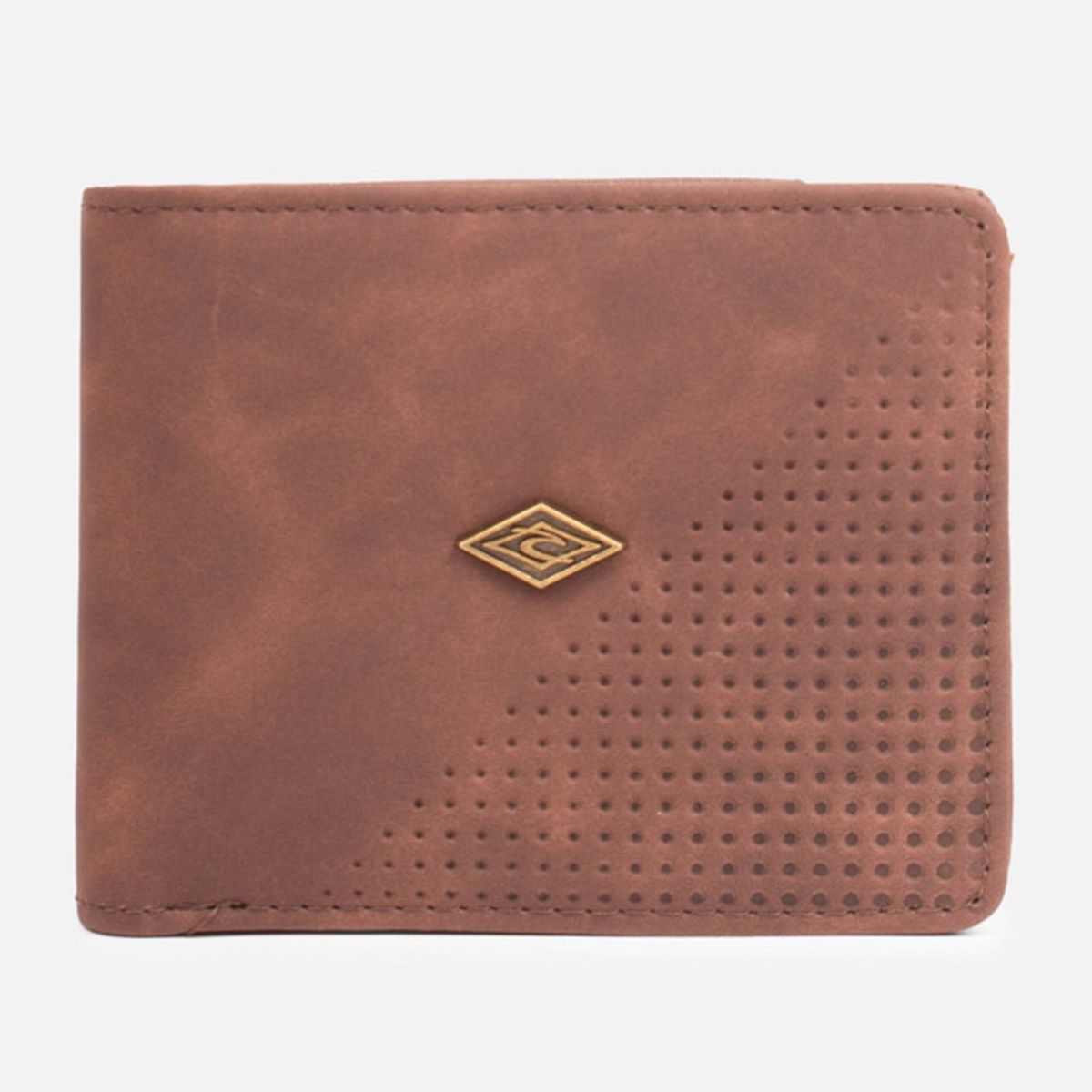 RIP CURL - Billetera Halftone Rc Café Hombre Rip Curl