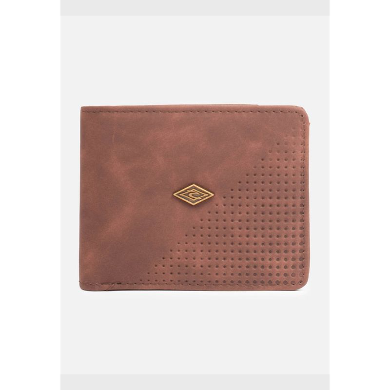 RIP CURL - Billetera Halftone Rc Café Hombre Rip Curl