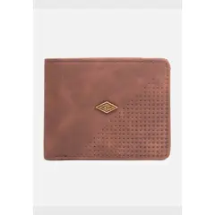 RIP CURL - Billetera Halftone Rc Café Hombre