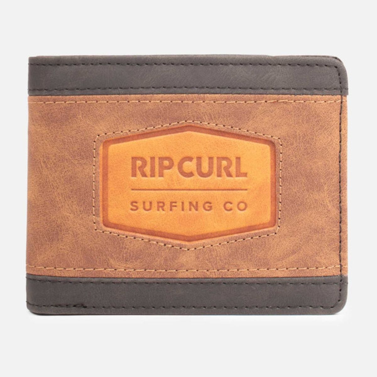 RIP CURL - Billetera Surfing Co Negro Hombre Rip Curl