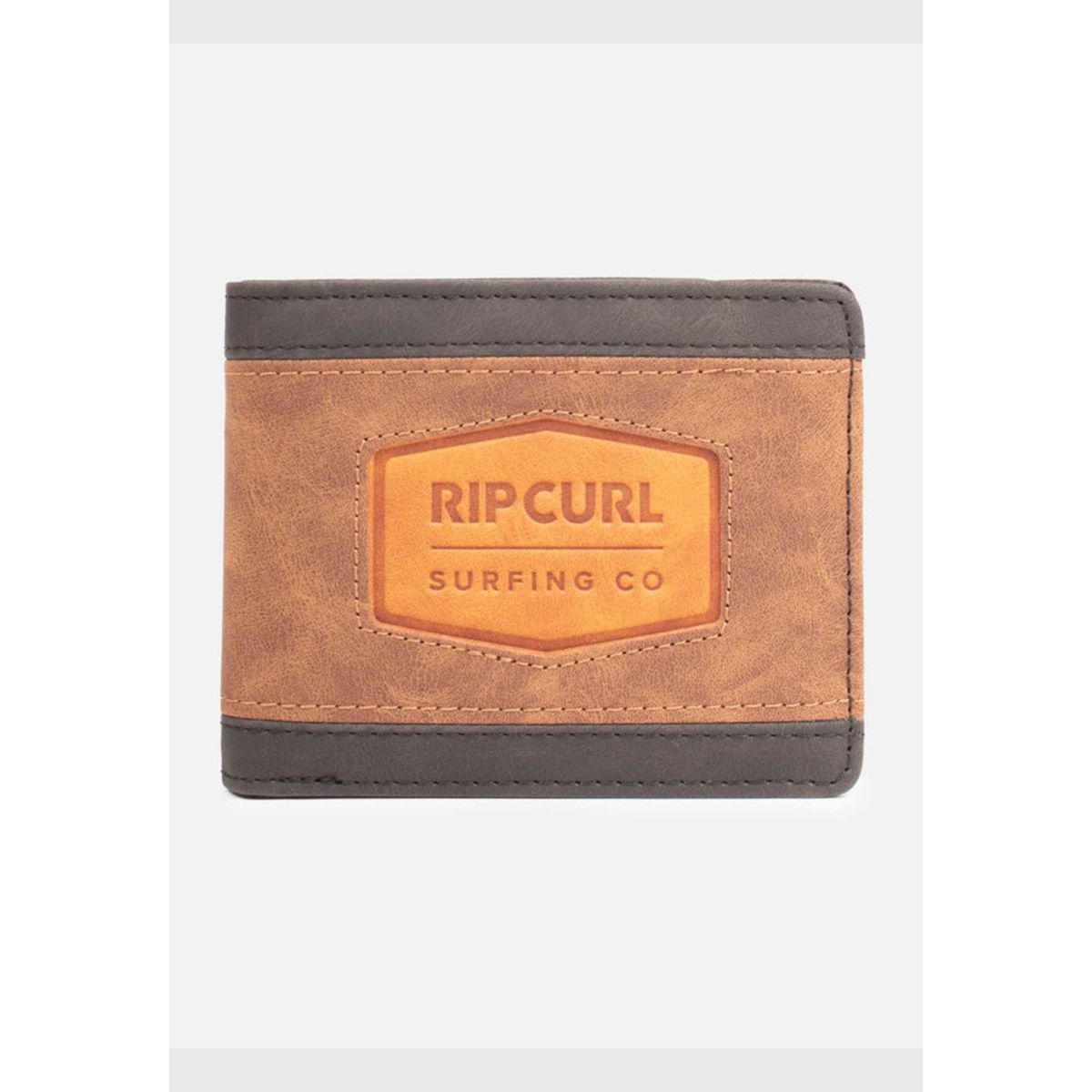 RIP CURL - Billetera Surfing Co Negro Hombre Rip Curl