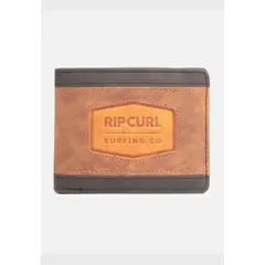 RIP CURL - Billetera Surfing Co Negro Hombre