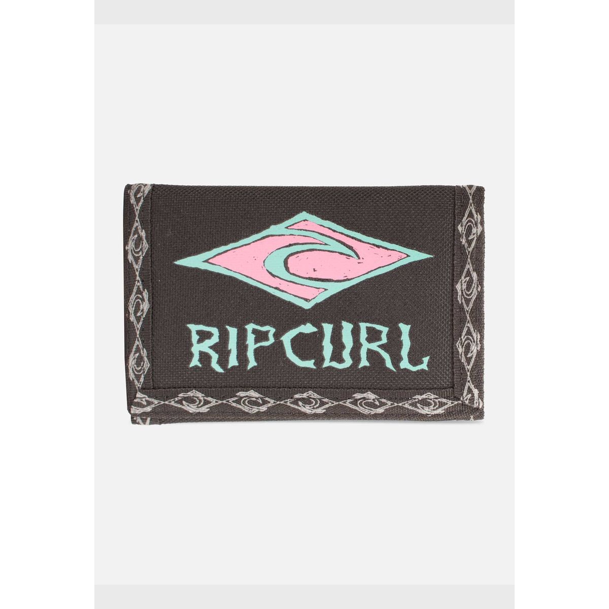 RIP CURL - Billetera Distroyer Rc Negro Hombre Rip Curl