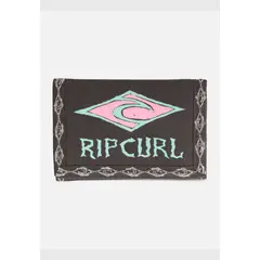RIP CURL - Billetera Distroyer Rc Negro Hombre