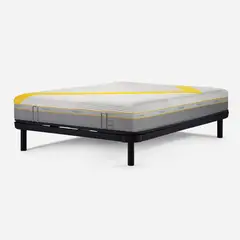 ROSEN - Cama Body Shape Element Forward 2 Plazas 150 x 200 cm