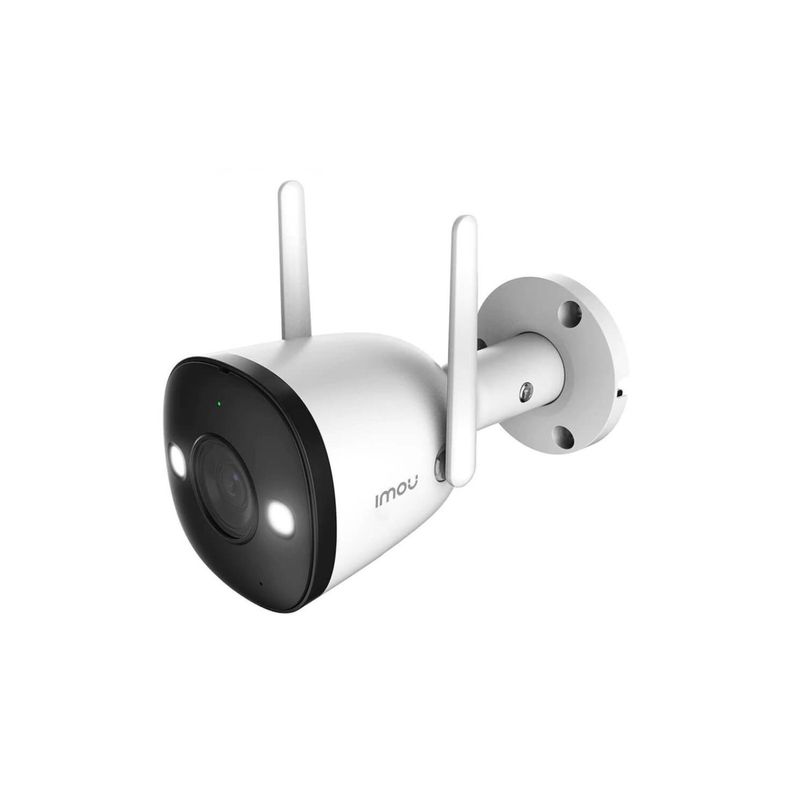 IMOU - Camara Imou Bullet 2E 2Mp wifi microfono incorporado Full Color IMOU