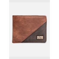 Billetera Div Rc Café Hombre Maui and sons