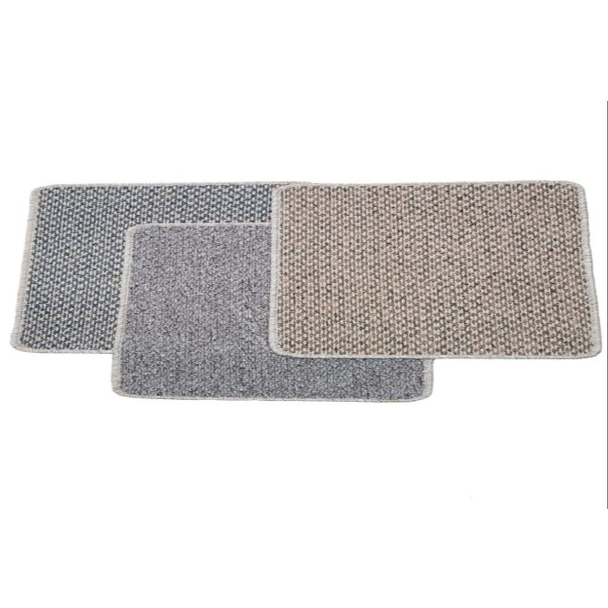 FELTREX - Piso Alfombra Bajada Cama Suave 40x60 FELTREX
