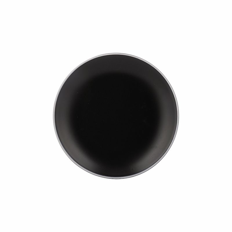 MASON CASH - Plato Ensalada Classic Collection Negro 21cms.