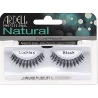 Pestañas De Tira Luckies Black