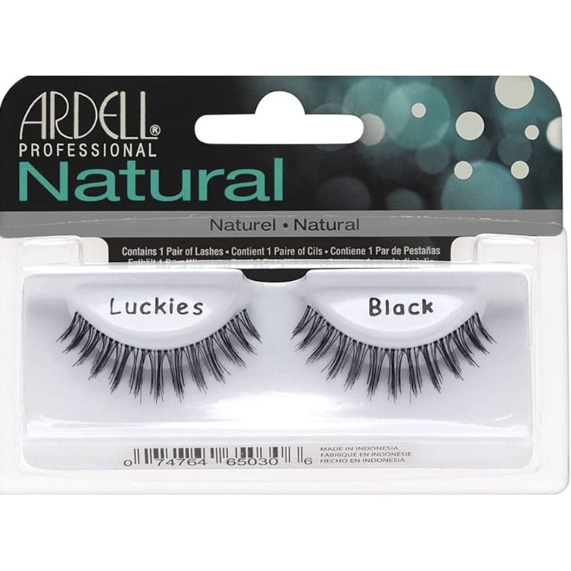 ARDELL - Pestañas De Tira Luckies Black
