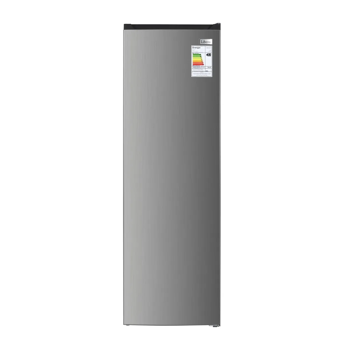 LIBERO - FREEZER VERTICAL NO FROST 163 LTS LFV-290NFI INOX