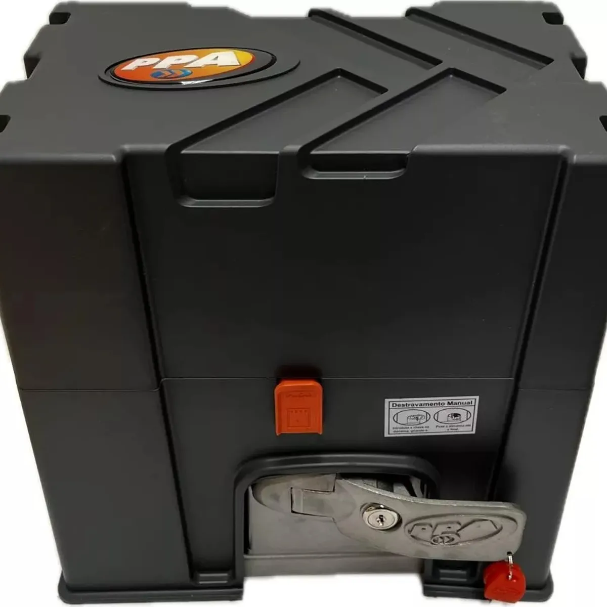 ASTROLOCK - Motor Portón Ultra Rápido Antiportonazo 1500 Kg